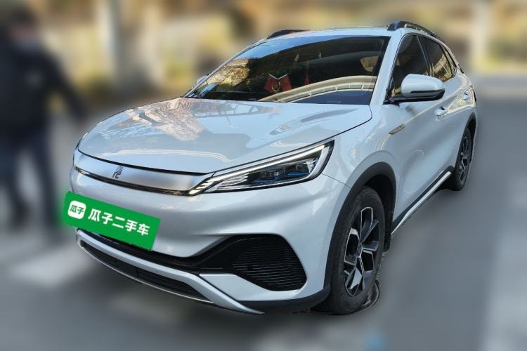 Used BYD Yuan PLUS 2024 Honor Edition 430KM Leading Model