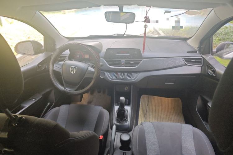 Used Baojun 310 2016 1.2L Manual Value Edition