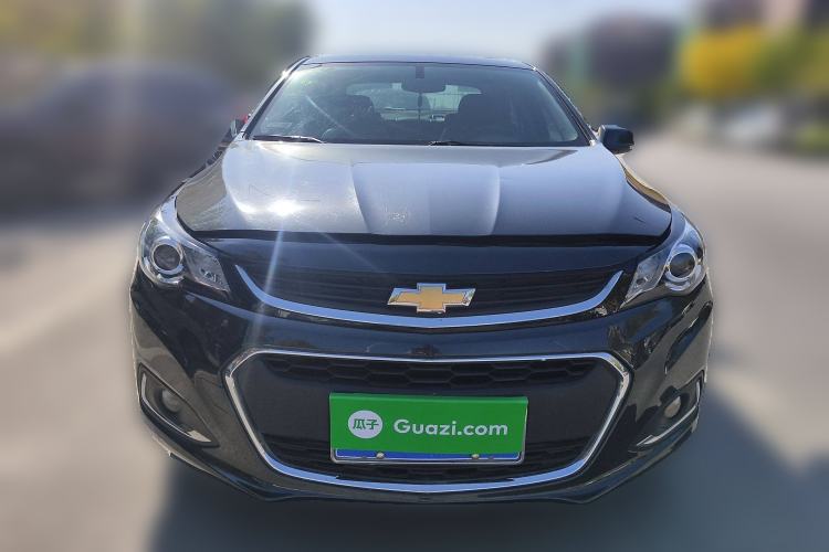 Used Chevrolet Malibu 2018 530T Automatic Fashion Edition Front