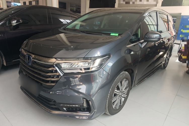 Used Honda Odyssey 2022 2.0L eHEV Sharp Enjoyment Edition
