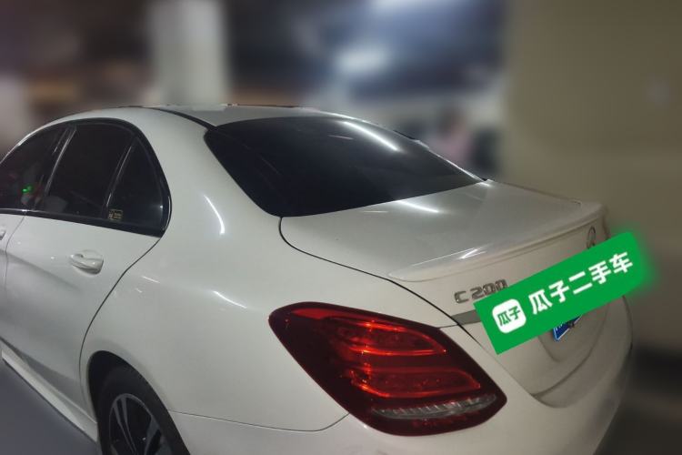 Used Mercedes-Benz C-Class 2018 C 200 Sport Edition