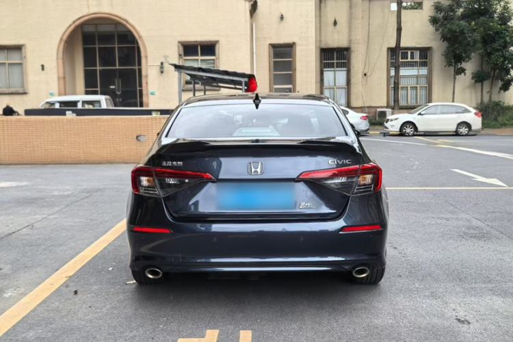 Used Honda Civic 2022 240TURBO CVT Dynamic Edition