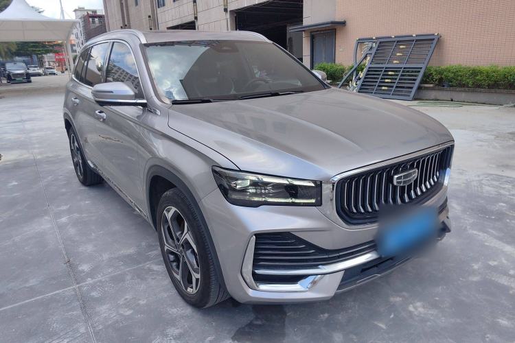 Used Geely Auto Monjaro L 2021 2.0TD DCT EVO Two-Wheel Drive Prestige Version