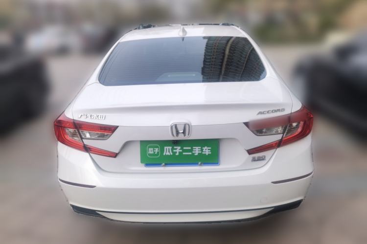 Used Honda Accord 2018 230TURBO Comfort Version National V
