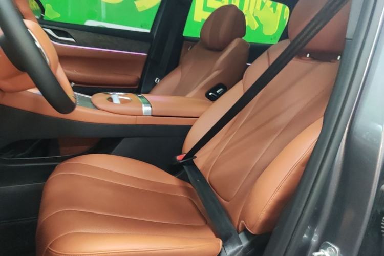 Used EXEED ET5 2026 210 LiDAR Smart Luxury Edition
