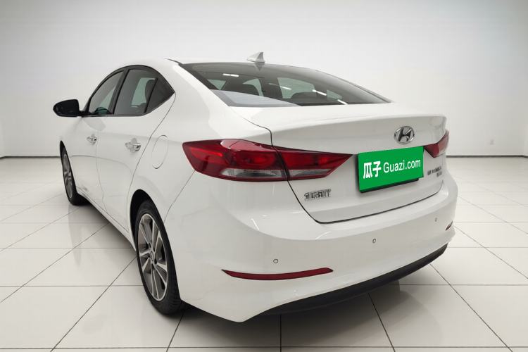 Used Hyundai Elantra (6th Generation / Lingdong) 2018 1.6L Automatic 15th Anniversary Special Edition