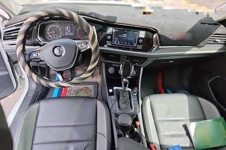 Used Volkswagen Sagitar 2019 280TSI DSG Comfort Version China VI Standard