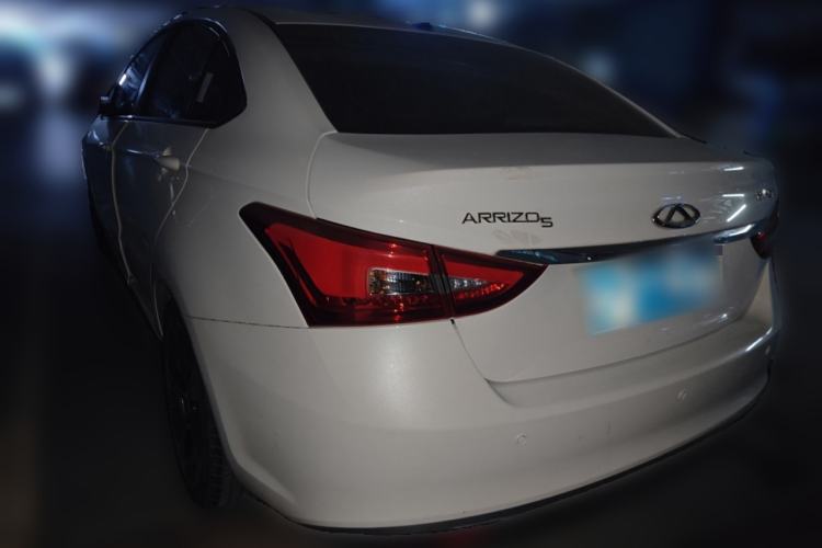 Used Chery Arrizo 5 2019 Revised PRO 1.5L CVT Youth Edition China VI Standard