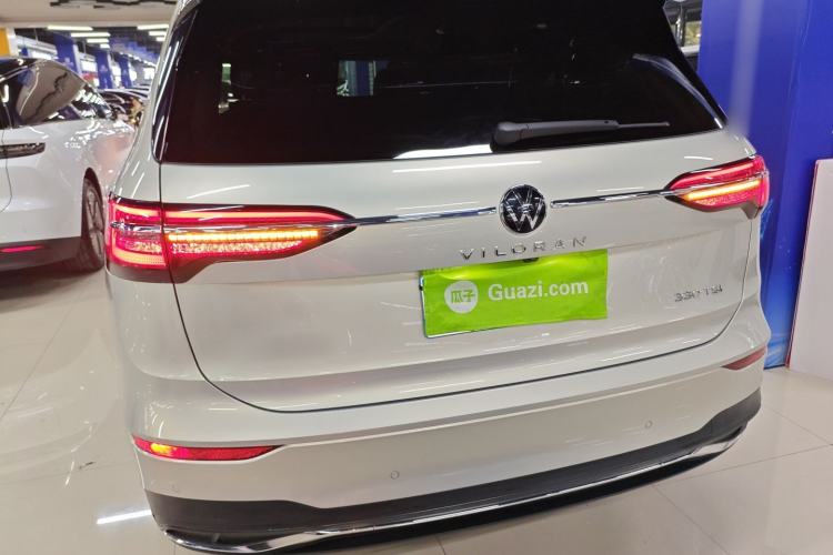Used Volkswagen Viloran 2024 330TSI Luxury Edition
