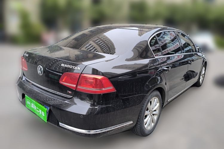 Used Volkswagen Magotan 2015 1.8TSI Advanced Model