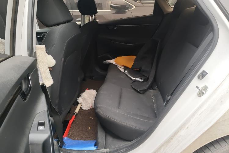 Used Hyundai Celesta 2020 1.6L Automatic GL Enjoyable Edition Left Rear Seat