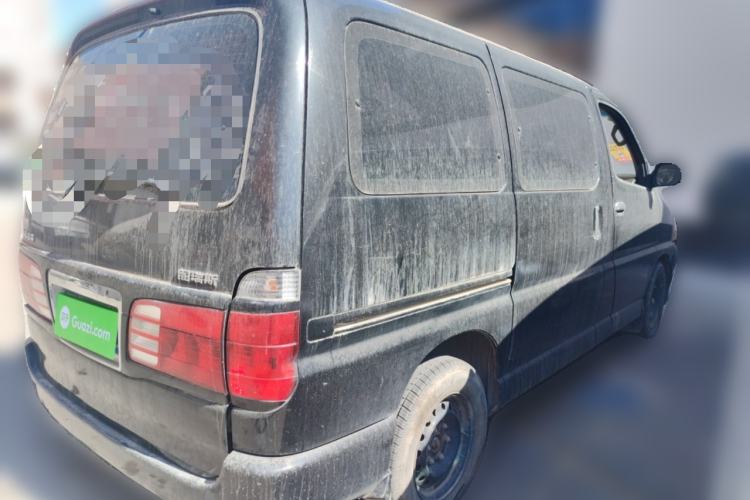 Used Jinbei Grace 2013 2.0L Zhi Ling Standard Version 7-Seater National Games Commemorative Edition China V Standard