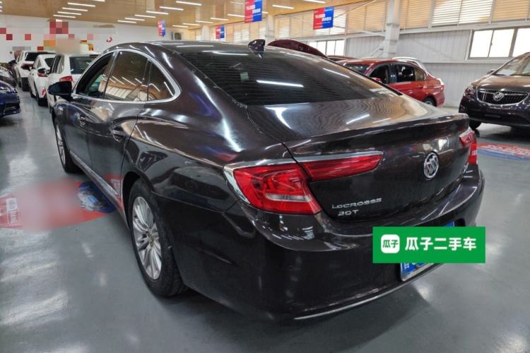Used Buick LaCrosse 2016 Revised 20T Leading Edition
