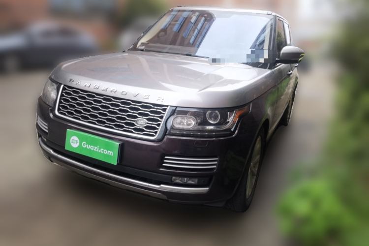 Used Land Rover Range Vogue 