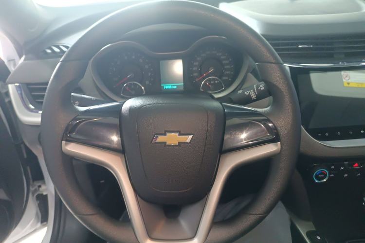 Used Chevrolet Malibu 2017 1.5T Automatic Comfort Edition