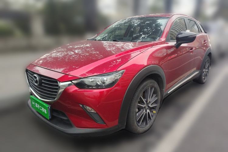 Used Mazda CX-3 2018 2.0L Automatic Prestige Edition