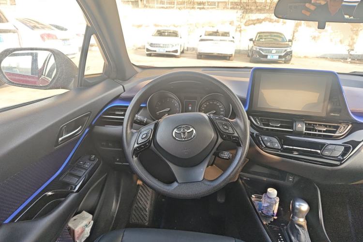 Used Toyota C-HR 2020 2.0L Leading Edition