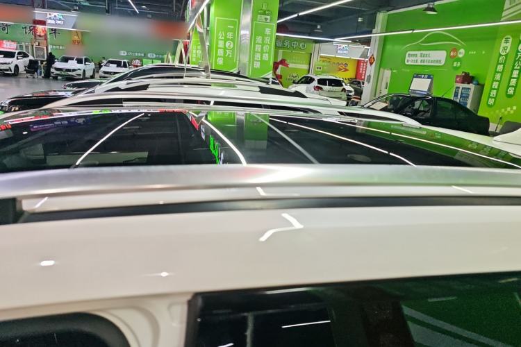 Used Haval H6 Coupe 2018 Red-Label 1.5T Automatic Two-Wheel Drive Ultra-Luxury Model