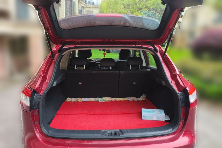 Used Nissan Qashqai 2017 2.0L CVT Smart Enjoyment Version China V Standard