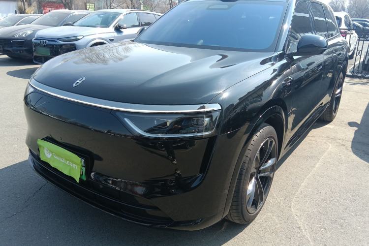 Used Hima AITO M8 2025 Extended-Range Ultra Version 53.4 kWh 5-Seater Edition