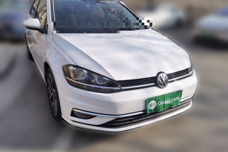 Used Volkswagen Golf 2020 280TSI DSG Comfort Version