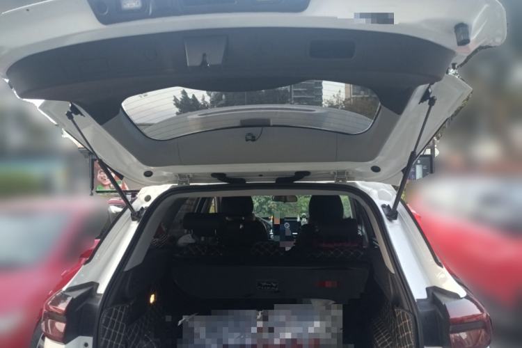 Used Chery Tiggo 7 2020 1.5T CVT Elite Model