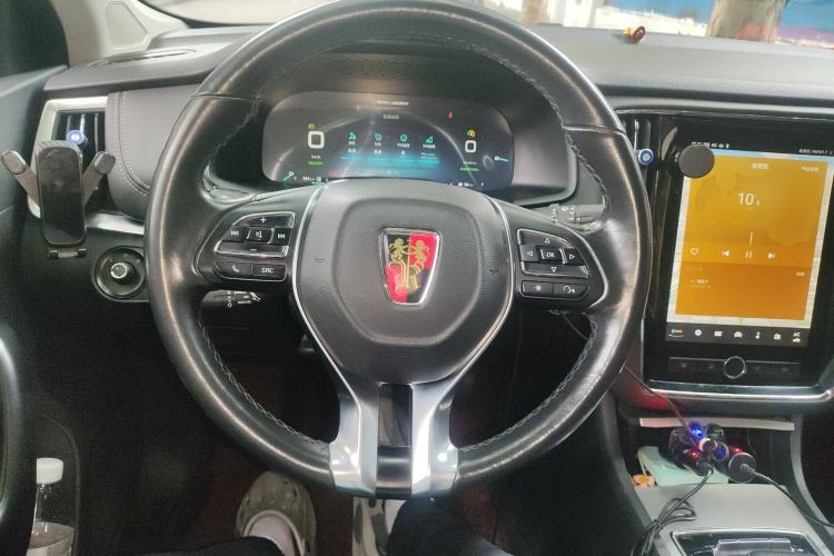 Used Roewe i6 New Energy 2017 45T Hybrid Connect & Smart Enjoyment Edition
