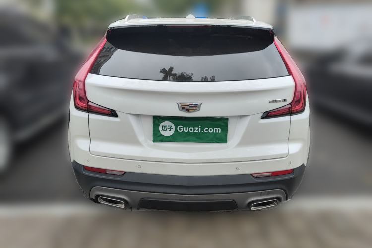 Used Cadillac XT4 2020 28T Two-Wheel-Drive Leading Version