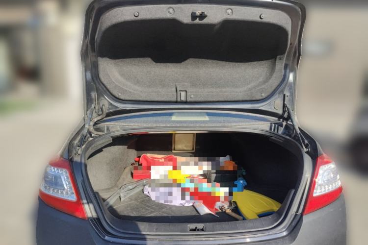 Used Nissan Teana 2011 2.5L XL Advanced Edition
