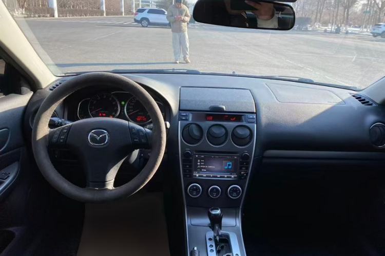 Used Mazda Mazda 6 2015 2.0L Automatic Fashion Edition