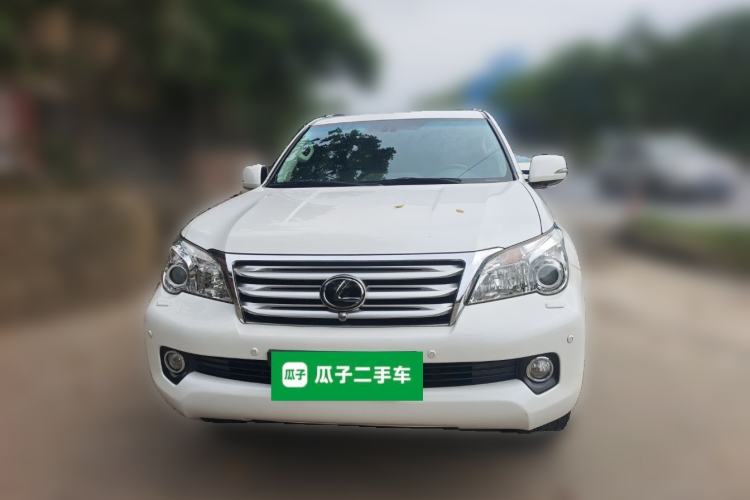 Used Lexus GX 2010 460