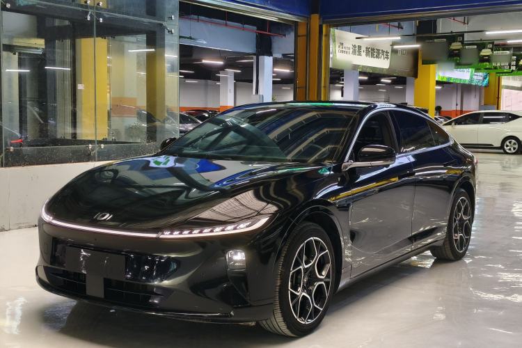 Used Qiyuan A07 2025 Pure Electric "True Fragrance" Edition 625 Flagship Model