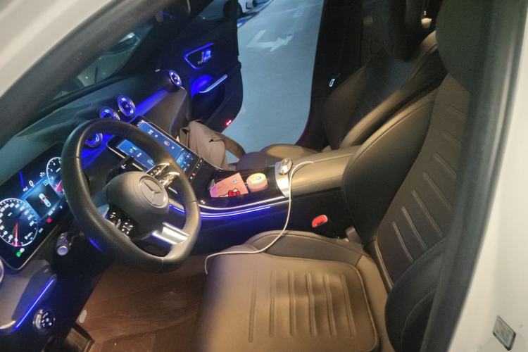 Used Mercedes-Benz C-Class 2023 C 260 L Sport Edition
