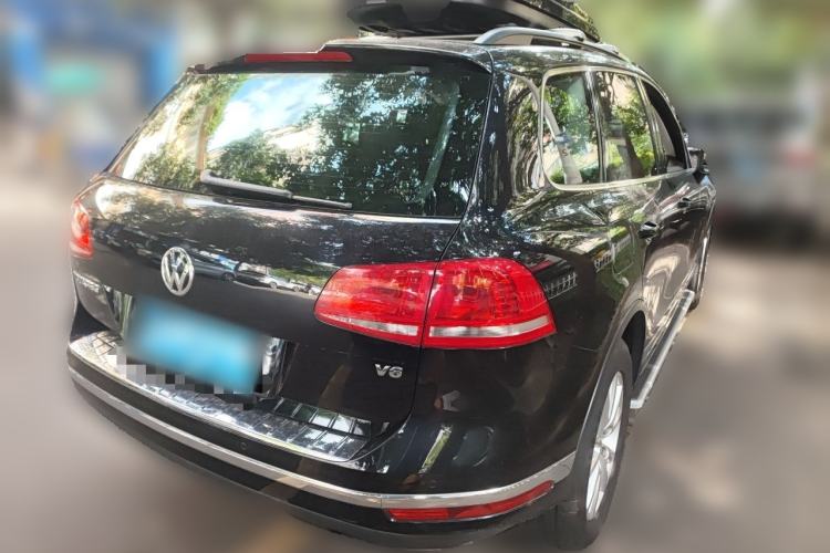 Used Volkswagen Touareg 2017 3.0 TSI Touareg Model