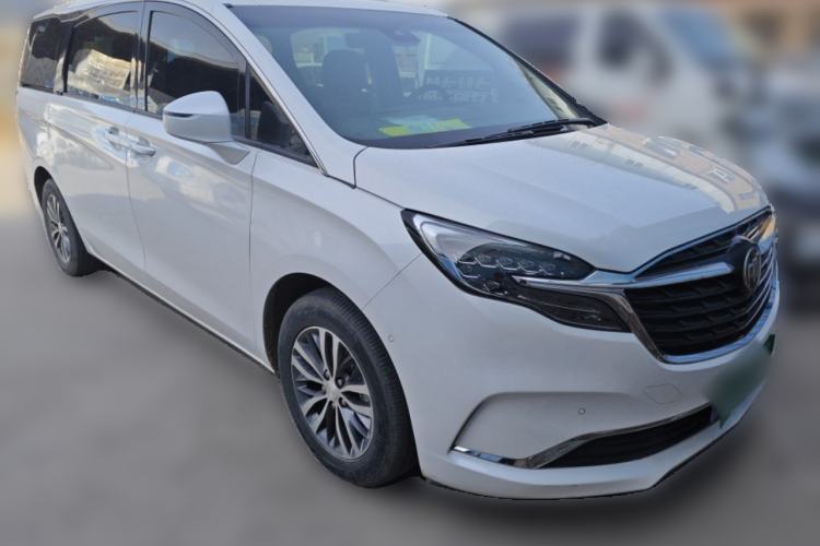 Used Buick GL8 2020 ES Land Cruiser 653T Luxury Edition