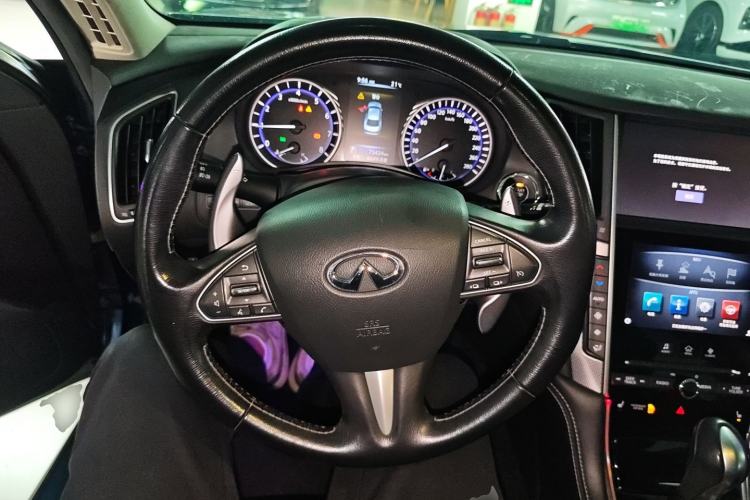 Used Infiniti Q50L 2016 2.0T Elite Sport Edition