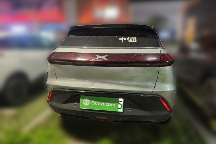 Used XPeng G3 2019 Smart Edition Rear