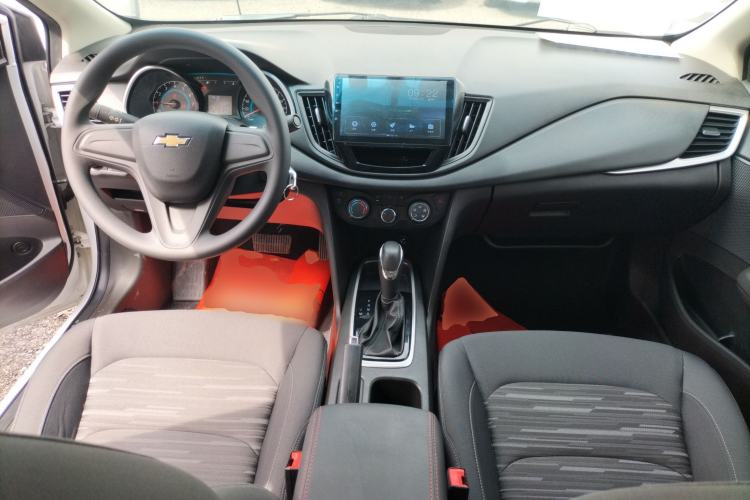 Used Chevrolet Cavalier 2019 320 Automatic Enjoyment with Sunroof
