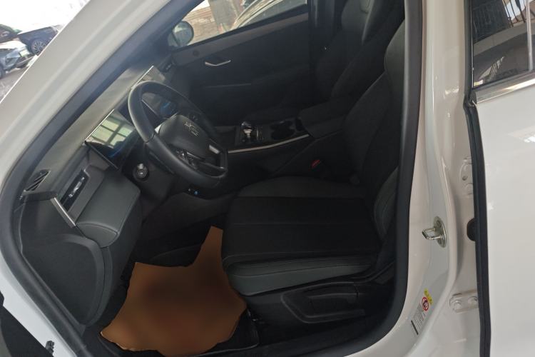 Used BYD Qin PLUS 2025 EV Smart Drive Edition 510KM Leading Model
