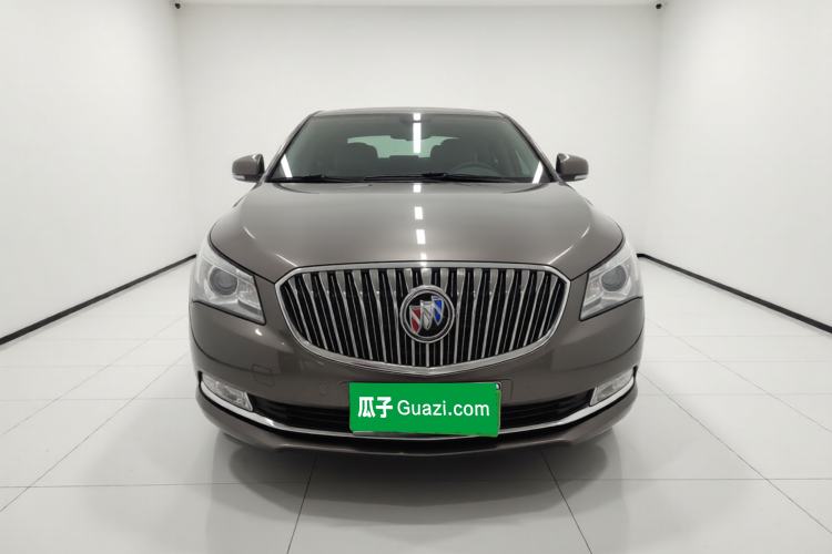 Used Buick LaCrosse 2013 2.4L SIDI Elite Comfort Version
