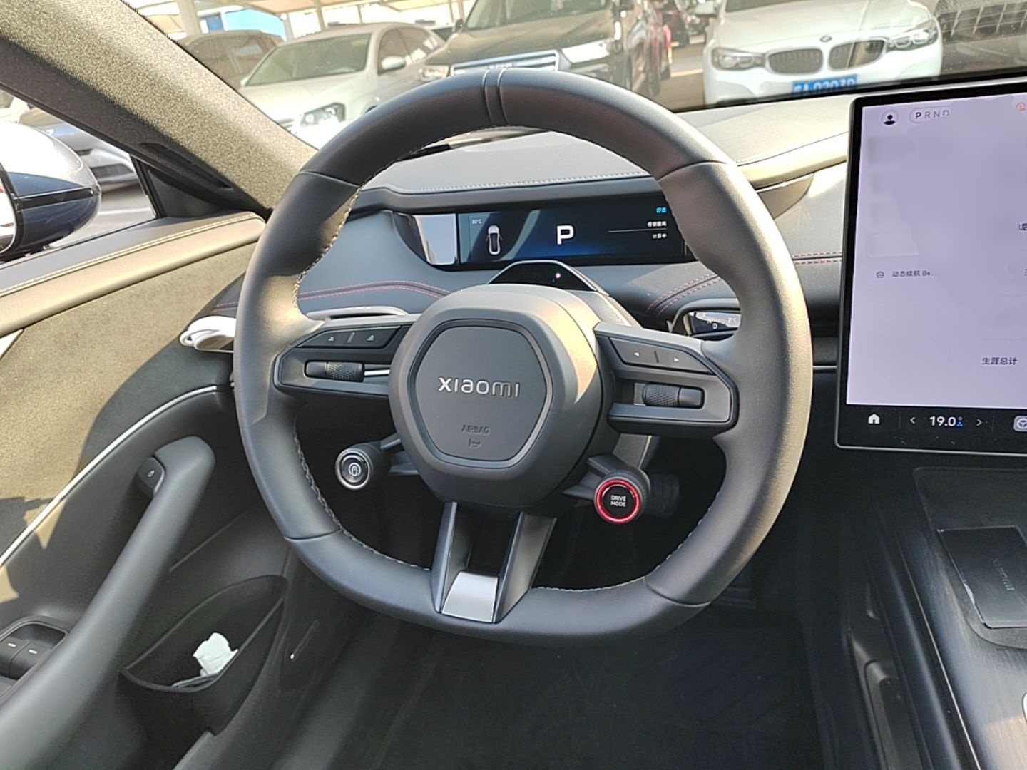 Xiaomi Auto SU7 2024 Rear-Drive Standard Founder Edition — снимка 13