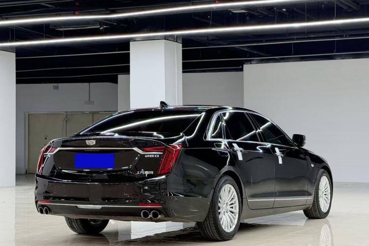Used Cadillac CT6 2021 28T Fashion Edition
