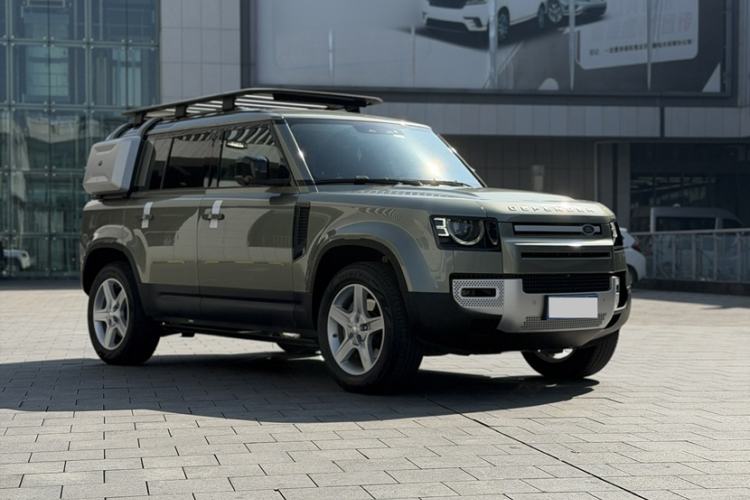 Used Land Rover Defender 2020 110 P400 HSE Exterior 11