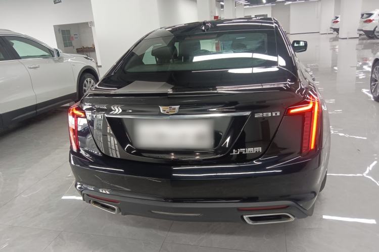 Used Cadillac CT5 2021 Revised 28T Luxury Version
