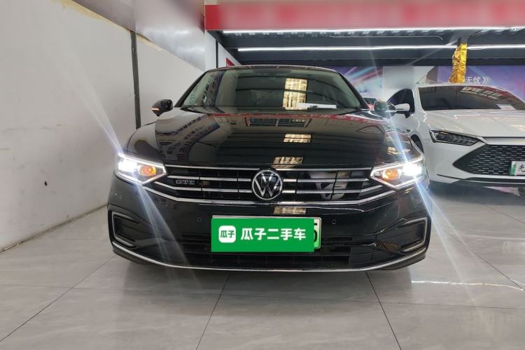 Used Volkswagen Magotan GTE Plug-in Hybrid 2022 GTE Luxury Model