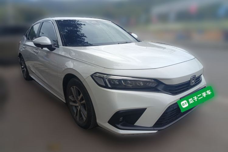 Used Honda Civic 2023 240TURBO CVT Dynamic Edition