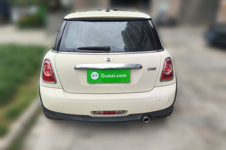 Used MINI 2013 1.6L ONE Limited Edition Third Version
