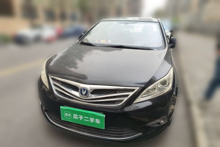 Used CHANGAN Eado 2014 1.6L Manual Luxury Model

