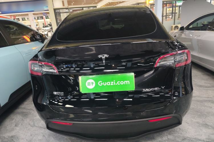 Used Tesla Model Y 2021 Standard Range Rear-Wheel Drive Version