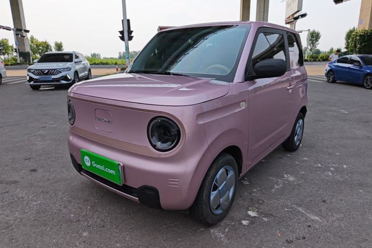 Gebrauchter Geely Galaxy Panda 2024 Panda Mini 200km Endurance Bear